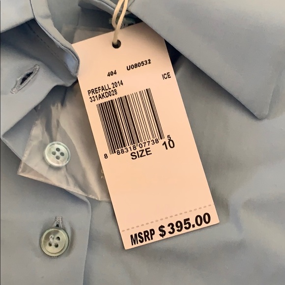 MK Collection Button Up - Picture 5 of 8